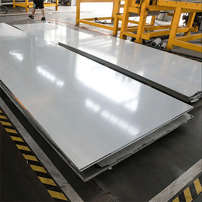 Stainless Steel Sheet